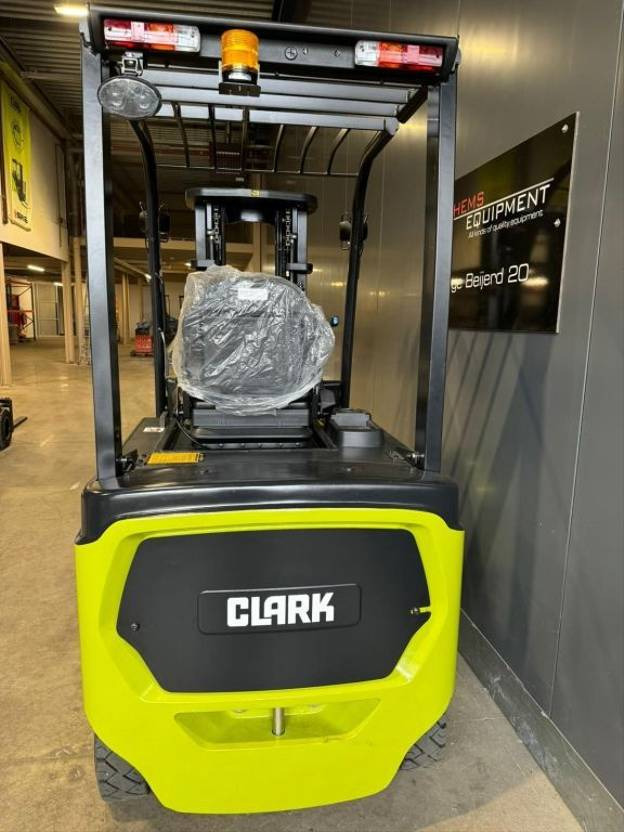 Clark EPX25i - Carretilla elevadora: foto 3 Clark EPX25i - Carretilla elevadora: foto 3