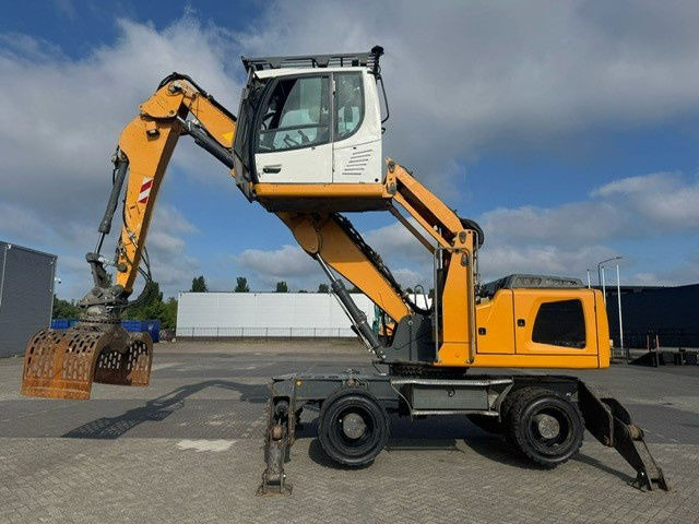 Liebherr LH22M Litronic Overslag grijper - Manipulador de materiales: foto 1 Liebherr LH22M Litronic Overslag grijper - Manipulador de materiales: foto 1
