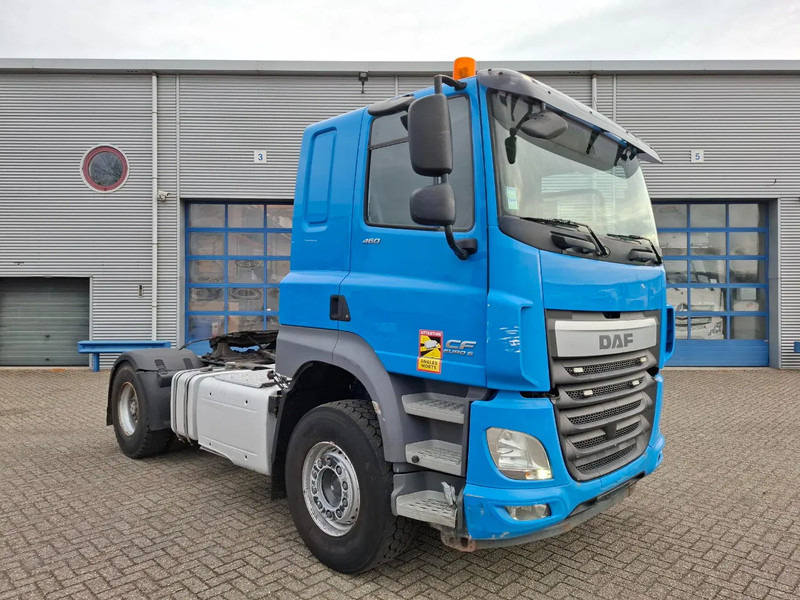 DAF CF460 / INTARDER / BIG AXLE / HYDRAULICS / ONLY:512884 KM / LWDS / ACC / FRIDGE / AUTOMATIC / EURO-6 / 2017 - Cabeza tractora: foto 2 DAF CF460 / INTARDER / BIG AXLE / HYDRAULICS / ONLY:512884 KM / LWDS / ACC / FRIDGE / AUTOMATIC / EURO-6 / 2017 - Cabeza tractora: foto 2