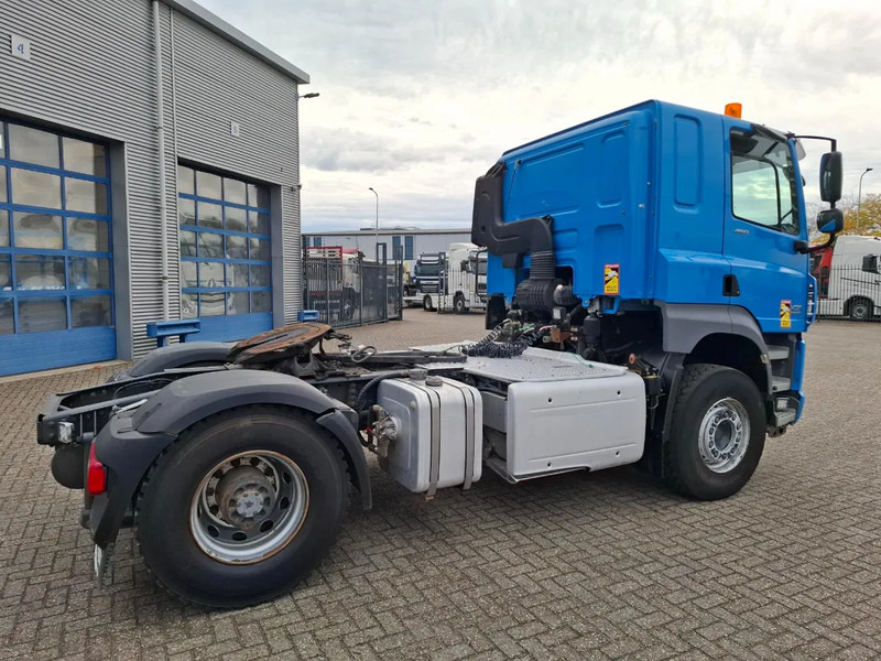 DAF CF460 / INTARDER / BIG AXLE / HYDRAULICS / ONLY:512884 KM / LWDS / ACC / FRIDGE / AUTOMATIC / EURO-6 / 2017 - Cabeza tractora: foto 5 DAF CF460 / INTARDER / BIG AXLE / HYDRAULICS / ONLY:512884 KM / LWDS / ACC / FRIDGE / AUTOMATIC / EURO-6 / 2017 - Cabeza tractora: foto 5