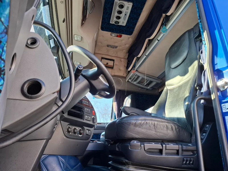 Leasing de DAF XF106-510 / INTARDER / BOOGIE / DEB / ACC / LWDS / PARK-AIRCO / NAVI / LEATHER / FRIDGE / AUTOMATIC / EURO-6 / 2017 DAF XF106-510 / INTARDER / BOOGIE / DEB / ACC / LWDS / PARK-AIRCO / NAVI / LEATHER / FRIDGE / AUTOMATIC / EURO-6 / 2017: foto 11