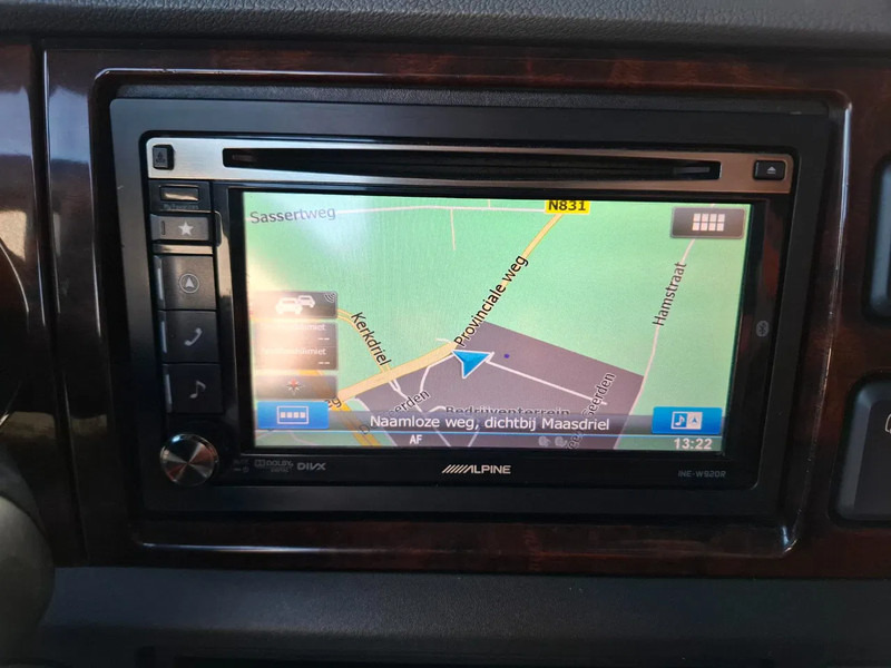 Leasing de DAF XF106-510 / INTARDER / BOOGIE / DEB / ACC / LWDS / PARK-AIRCO / NAVI / LEATHER / FRIDGE / AUTOMATIC / EURO-6 / 2017 DAF XF106-510 / INTARDER / BOOGIE / DEB / ACC / LWDS / PARK-AIRCO / NAVI / LEATHER / FRIDGE / AUTOMATIC / EURO-6 / 2017: foto 18