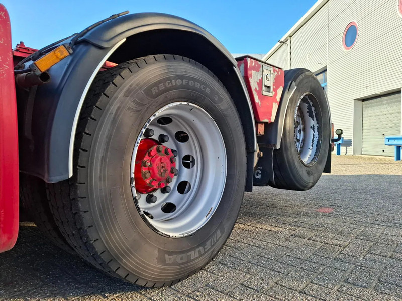 Leasing de DAF XF106-510 / INTARDER / BOOGIE / DEB / ACC / LWDS / PARK-AIRCO / NAVI / LEATHER / FRIDGE / AUTOMATIC / EURO-6 / 2017 DAF XF106-510 / INTARDER / BOOGIE / DEB / ACC / LWDS / PARK-AIRCO / NAVI / LEATHER / FRIDGE / AUTOMATIC / EURO-6 / 2017: foto 10