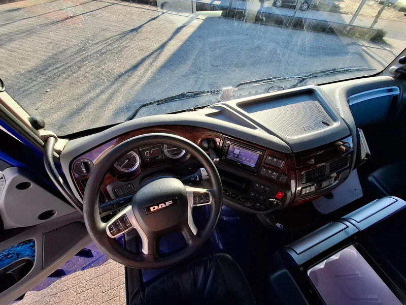 Leasing de DAF XF106-510 / INTARDER / BOOGIE / DEB / ACC / LWDS / PARK-AIRCO / NAVI / LEATHER / FRIDGE / AUTOMATIC / EURO-6 / 2017 DAF XF106-510 / INTARDER / BOOGIE / DEB / ACC / LWDS / PARK-AIRCO / NAVI / LEATHER / FRIDGE / AUTOMATIC / EURO-6 / 2017: foto 12