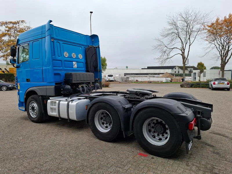 DAF XF106-530 / 6X4 / INTARDER / HYDRAULICS / ONLY:418213 KM / TUV:16-06-2026 / 44TON / LWDS / MANUAL / EURO-6 / 2018 - Cabeza tractora: foto 3 DAF XF106-530 / 6X4 / INTARDER / HYDRAULICS / ONLY:418213 KM / TUV:16-06-2026 / 44TON / LWDS / MANUAL / EURO-6 / 2018 - Cabeza tractora: foto 3