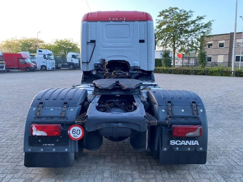 Scania G420 / ADR / HYDRAULICS / MANUAL / EURO-5 / 2011 - Cabeza tractora: foto 4 Scania G420 / ADR / HYDRAULICS / MANUAL / EURO-5 / 2011 - Cabeza tractora: foto 4