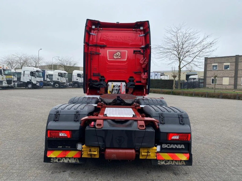 Scania NGS R500 / 6x2 / FULL-AIR / NAVI / LWDS / FRIDGE / DOUBLE AIR REAR / AUTOMATIC / EURO-6 / 2018 - Cabeza tractora: foto 4 Scania NGS R500 / 6x2 / FULL-AIR / NAVI / LWDS / FRIDGE / DOUBLE AIR REAR / AUTOMATIC / EURO-6 / 2018 - Cabeza tractora: foto 4