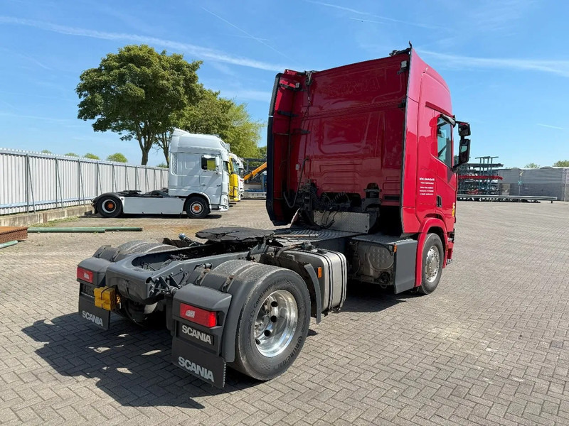 Scania NGS R500 / ENGINE RUNNING / RETARDER / HYDRAULICS / GERMAN TRUCK / ALCOA / FULL-AIR / AUTOMATIC / EURO-6 / 2018 - Cabeza tractora: foto 5 Scania NGS R500 / ENGINE RUNNING / RETARDER / HYDRAULICS / GERMAN TRUCK / ALCOA / FULL-AIR / AUTOMATIC / EURO-6 / 2018 - Cabeza tractora: foto 5