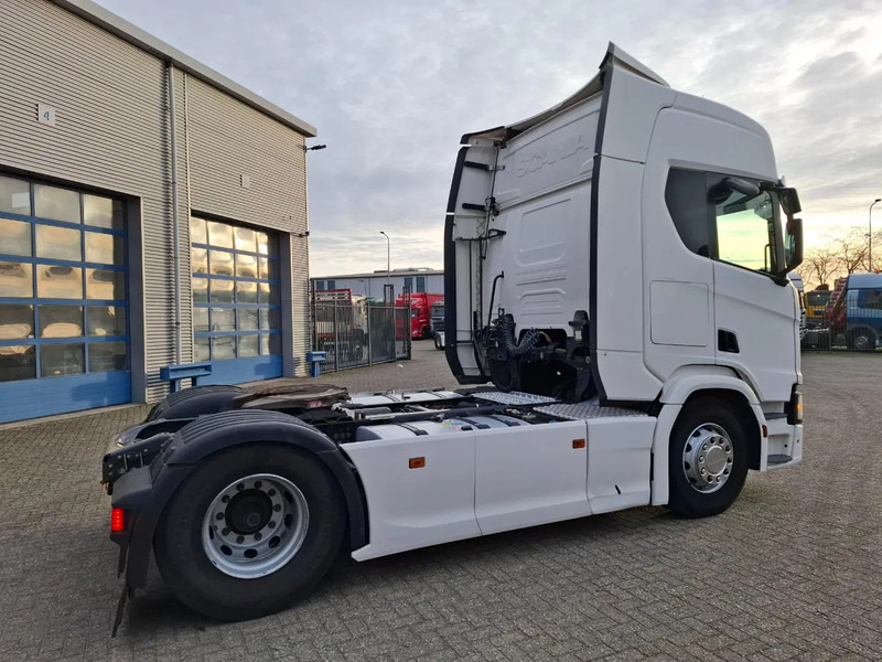 Scania NGS R500 / RETARDER / DOUBLE TANK / I-PARKCOOL / GERMAN TRUCK / FULL SPOILER / AUTOMATIC / EURO-6 / 2018 - Cabeza tractora: foto 5 Scania NGS R500 / RETARDER / DOUBLE TANK / I-PARKCOOL / GERMAN TRUCK / FULL SPOILER / AUTOMATIC / EURO-6 / 2018 - Cabeza tractora: foto 5