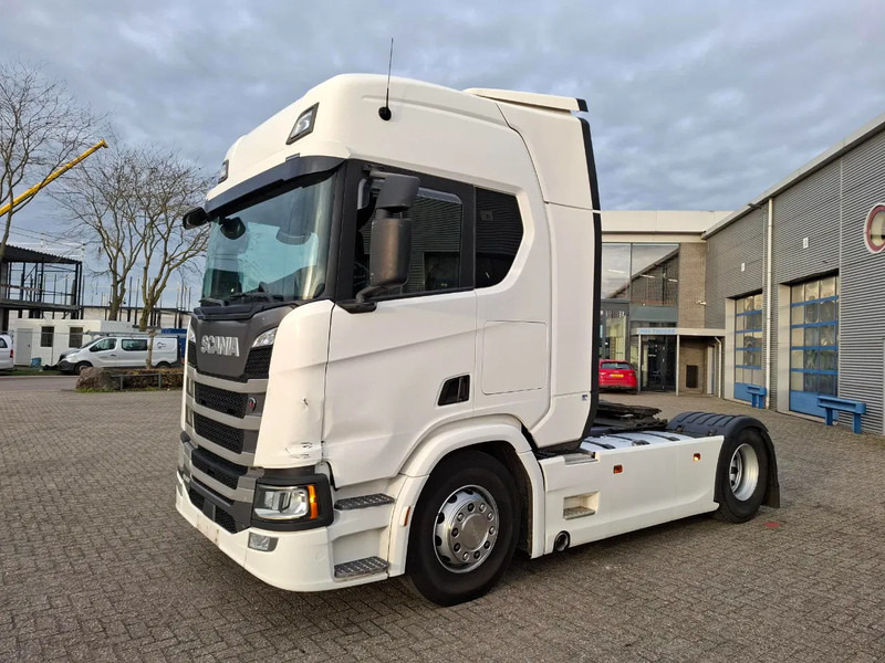 Scania NGS R500 / RETARDER / DOUBLE TANK / I-PARKCOOL / GERMAN TRUCK / FULL SPOILER / AUTOMATIC / EURO-6 / 2018 - Cabeza tractora: foto 1 Scania NGS R500 / RETARDER / DOUBLE TANK / I-PARKCOOL / GERMAN TRUCK / FULL SPOILER / AUTOMATIC / EURO-6 / 2018 - Cabeza tractora: foto 1