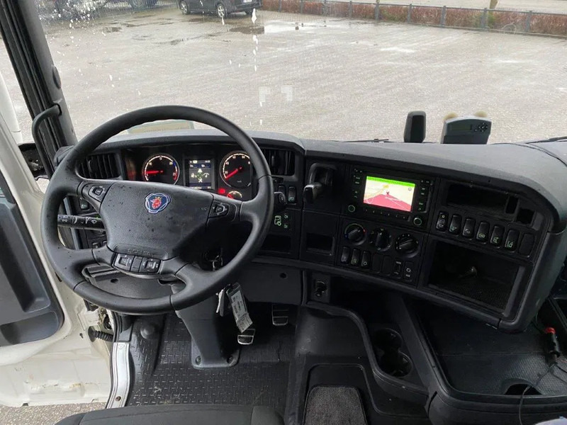 Cabeza tractora Scania R520 / AUTOMATIC / RETARDER / NAVI /LWDS / PARK-COOL / EURO-6 / 2017: foto 11