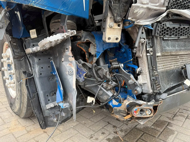 Cabeza tractora Scania SUPER 500R / ONLY:194863KM / OVERDRIVE / HYDRAULICS / FULL-AIR / ALCOA / LWDS / AUTOMATIC / EURO-6 / 2023: foto 10