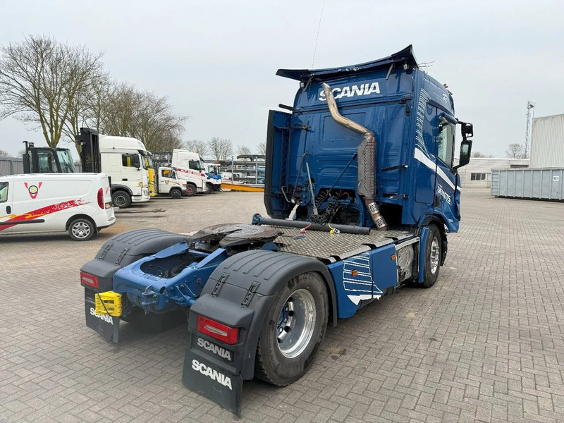 Scania SUPER 500R / ONLY:194863KM / OVERDRIVE / HYDRAULICS / FULL-AIR / ALCOA / LWDS / AUTOMATIC / EURO-6 / 2023 - Cabeza tractora: foto 4 Scania SUPER 500R / ONLY:194863KM / OVERDRIVE / HYDRAULICS / FULL-AIR / ALCOA / LWDS / AUTOMATIC / EURO-6 / 2023 - Cabeza tractora: foto 4