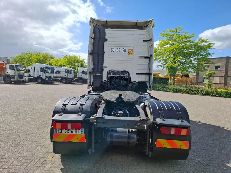 Volvo FH13-540 / HYDRAULICS / VEB+ / TUV:01-04-2026 / FRIDGE / AIRCO / SIDESKIRTS / AUTOMATIC / EURO-5 / 2012 - Cabeza tractora: foto 4 Volvo FH13-540 / HYDRAULICS / VEB+ / TUV:01-04-2026 / FRIDGE / AIRCO / SIDESKIRTS / AUTOMATIC / EURO-5 / 2012 - Cabeza tractora: foto 4