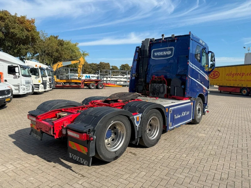 Volvo FH4-540 / ENGINE RUNNING / VEB+ / HYDRAULICS / DYNAMIC STEERING / LWDS / AUTOMATIC / EURO-6 / 2017 - Cabeza tractora: foto 5 Volvo FH4-540 / ENGINE RUNNING / VEB+ / HYDRAULICS / DYNAMIC STEERING / LWDS / AUTOMATIC / EURO-6 / 2017 - Cabeza tractora: foto 5