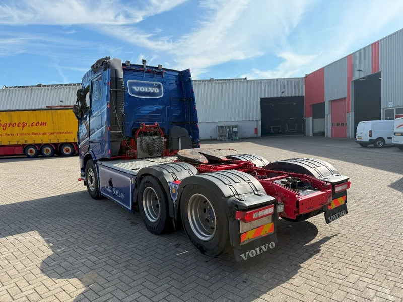 Volvo FH4-540 / ENGINE RUNNING / VEB+ / HYDRAULICS / DYNAMIC STEERING / LWDS / AUTOMATIC / EURO-6 / 2017 - Cabeza tractora: foto 3 Volvo FH4-540 / ENGINE RUNNING / VEB+ / HYDRAULICS / DYNAMIC STEERING / LWDS / AUTOMATIC / EURO-6 / 2017 - Cabeza tractora: foto 3