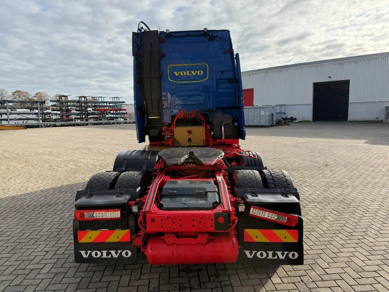 Volvo FH5-460 / ENGINE RUNING / HYDRAULICS / I-SAVE / VEB+ / ONLY:446560 KM / DOUBLE TANK / LWDS / EURO-6 / 2021 - Cabeza tractora: foto 4 Volvo FH5-460 / ENGINE RUNING / HYDRAULICS / I-SAVE / VEB+ / ONLY:446560 KM / DOUBLE TANK / LWDS / EURO-6 / 2021 - Cabeza tractora: foto 4
