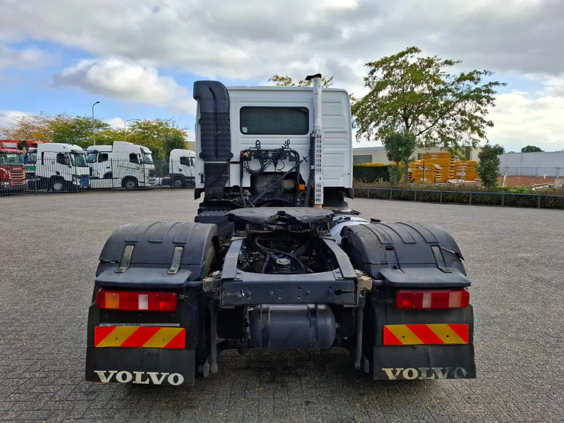 Volvo FM11-410 / RETARDER / AIRCO / AUTOMATIC / EURO-5 / 2011 - Cabeza tractora: foto 4 Volvo FM11-410 / RETARDER / AIRCO / AUTOMATIC / EURO-5 / 2011 - Cabeza tractora: foto 4
