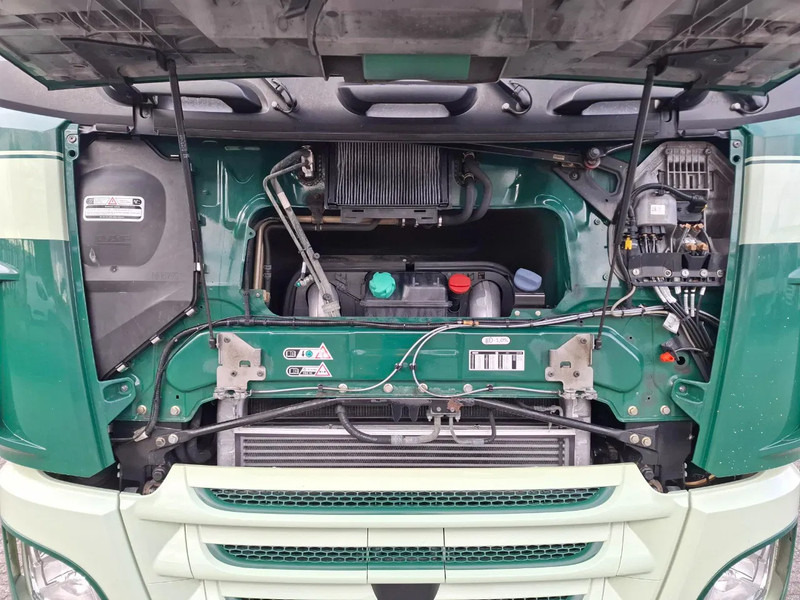 Camión lona DAF XF106-440 / NL COMBI / TUV:21-10-2026 / ONLY:889634 KM / PARKCOOL / GEN2 V2 / PLATFORM 2 TON / NAVI / LWDS / EURO-6 / 2016: foto 7