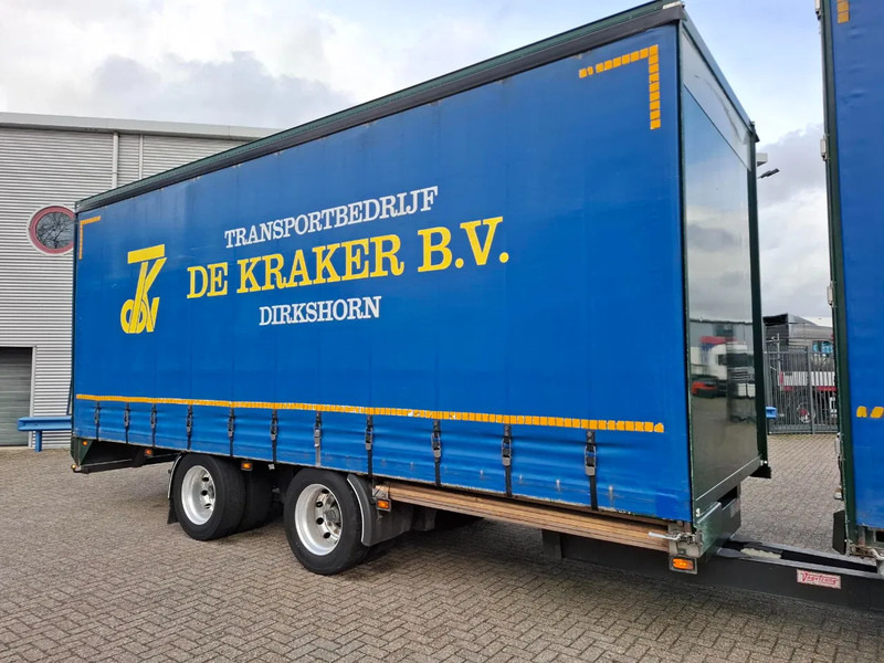 Camión lona DAF XF106-440 / NL COMBI / TUV:21-10-2026 / ONLY:889634 KM / PARKCOOL / GEN2 V2 / PLATFORM 2 TON / NAVI / LWDS / EURO-6 / 2016: foto 8