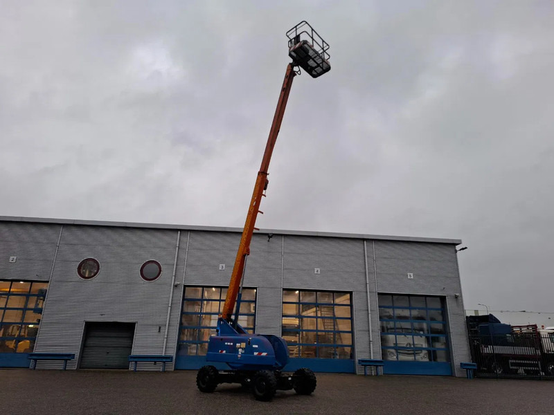 Grove MZ46CXT / MANLIFT / 8208 HOURS / 10.5M / 4X4 / 31HP ENGINE / EURO-2 / 1998 - Plataforma telescopica: foto 4 Grove MZ46CXT / MANLIFT / 8208 HOURS / 10.5M / 4X4 / 31HP ENGINE / EURO-2 / 1998 - Plataforma telescopica: foto 4