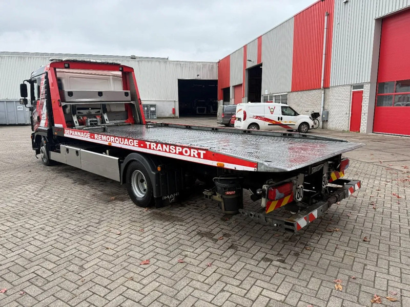 MAN TGL 12.250 / ENGINE RUNNING / ONLY:276364 KM / TOW-TRUCK / CLEPEL / WINCH / REMOTE / AUTOMATIC / EURO-6 / 2018 - Grua de remolque autos: foto 4 MAN TGL 12.250 / ENGINE RUNNING / ONLY:276364 KM / TOW-TRUCK / CLEPEL / WINCH / REMOTE / AUTOMATIC / EURO-6 / 2018 - Grua de remolque autos: foto 4