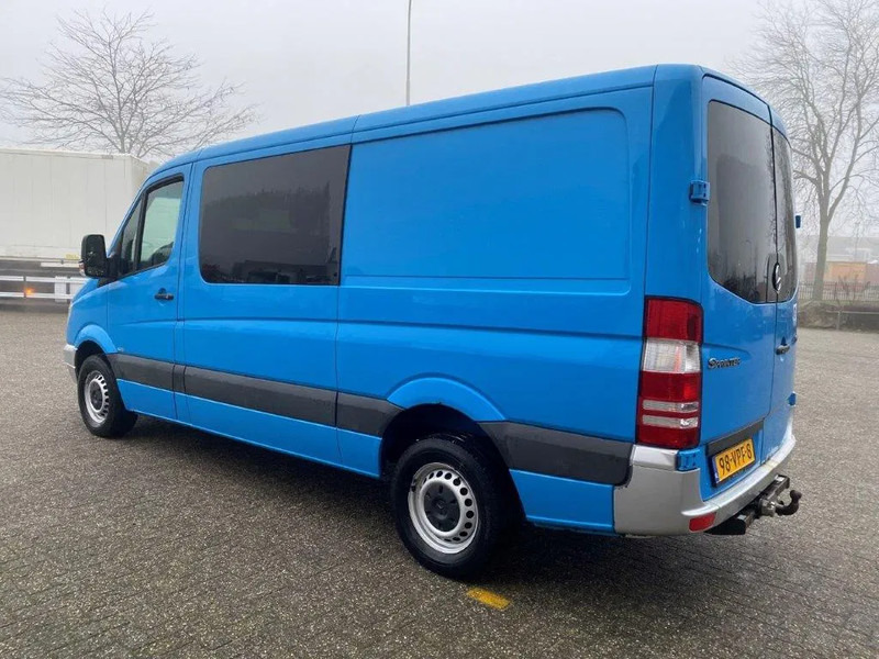 Mercedes-Benz Sprinter 311 CDI / NL VAN / TEMPOMAAT / AIRCO / AUTOMATIC / 2008 - Furgoneta pequeña: foto 3 Mercedes-Benz Sprinter 311 CDI / NL VAN / TEMPOMAAT / AIRCO / AUTOMATIC / 2008 - Furgoneta pequeña: foto 3