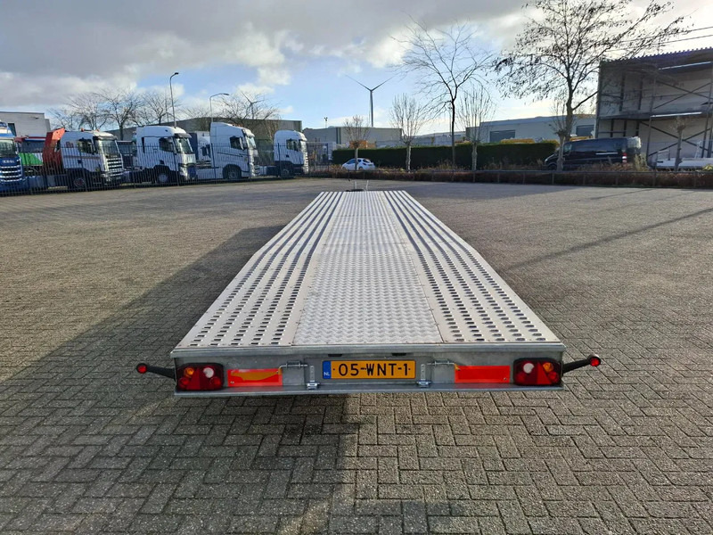 Niewiadow BR3 / 3X AL-KO 1200KG AXLES / 2XRAMP / GALVANIZED / CAR TRANSPORTER / NEW!!! / INCL LOCK / 2025 - Remolque portavehículos: foto 5 Niewiadow BR3 / 3X AL-KO 1200KG AXLES / 2XRAMP / GALVANIZED / CAR TRANSPORTER / NEW!!! / INCL LOCK / 2025 - Remolque portavehículos: foto 5