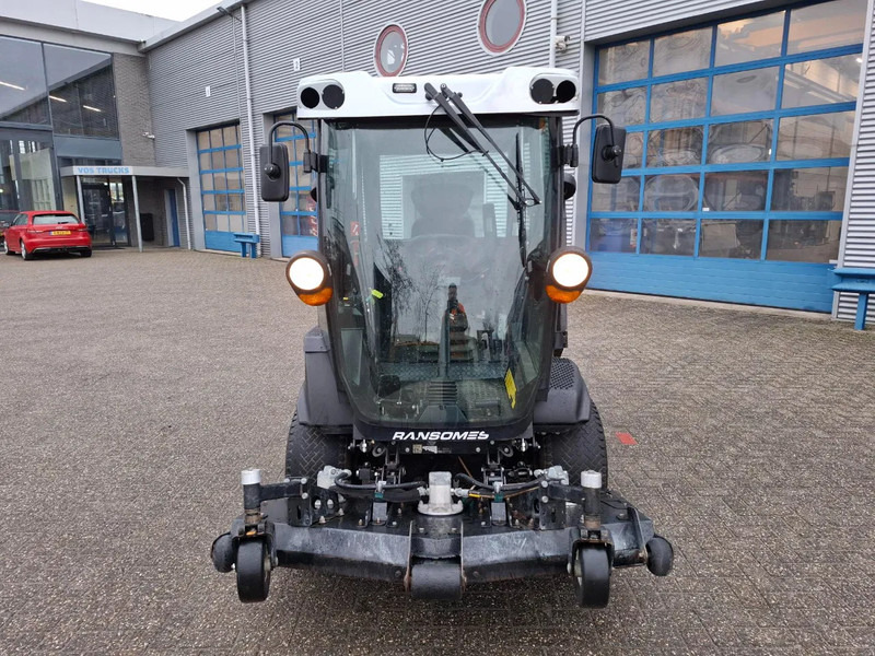 Ransomes MP493 / 3287 HOURS / NL REGISTRATION / 4 WHEEL DRIVE / 50 HP / AIRCO / CLOSED CABIN / 2017 - Cortacésped: foto 4 Ransomes MP493 / 3287 HOURS / NL REGISTRATION / 4 WHEEL DRIVE / 50 HP / AIRCO / CLOSED CABIN / 2017 - Cortacésped: foto 4