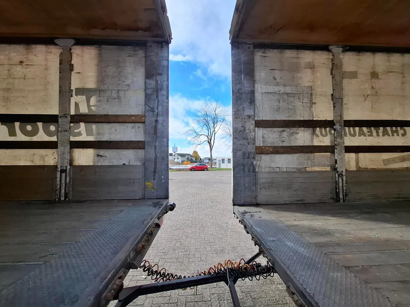 Camión lona Renault T480 COMFORT / DOUBLE TANK / TIR LINE / TUV:30-03-2026 / THROUGH LOADING SYSTEM / LWDS / AUTOMATIC / EURO-6 / 2017: foto 20 Camión lona Renault T480 COMFORT / DOUBLE TANK / TIR LINE / TUV:30-03-2026 / THROUGH LOADING SYSTEM / LWDS / AUTOMATIC / EURO-6 / 2017: foto 20