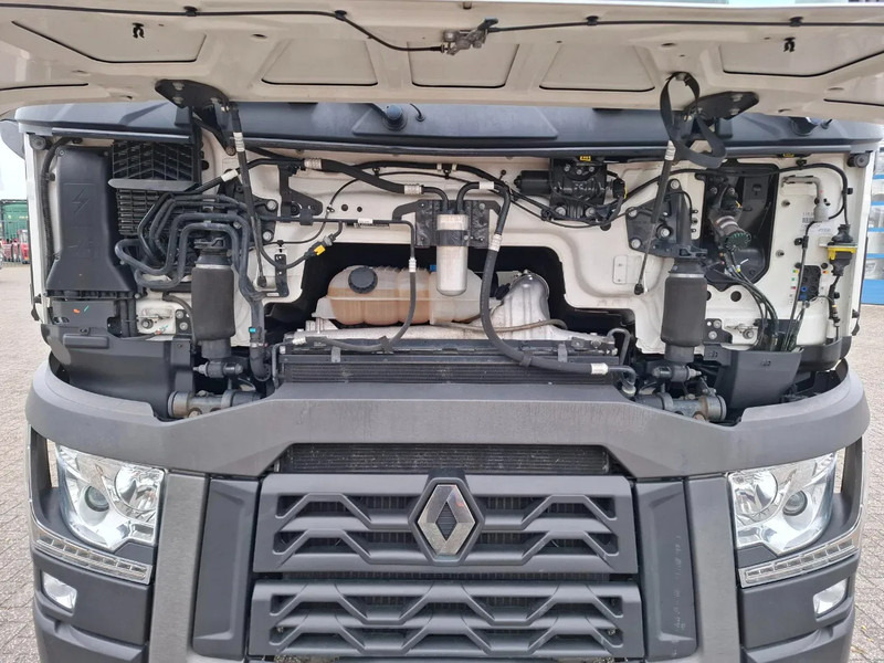 Camión lona Renault T480 COMFORT / DOUBLE TANK / TIR LINE / TUV:30-03-2026 / THROUGH LOADING SYSTEM / LWDS / AUTOMATIC / EURO-6 / 2017: foto 9 Camión lona Renault T480 COMFORT / DOUBLE TANK / TIR LINE / TUV:30-03-2026 / THROUGH LOADING SYSTEM / LWDS / AUTOMATIC / EURO-6 / 2017: foto 9