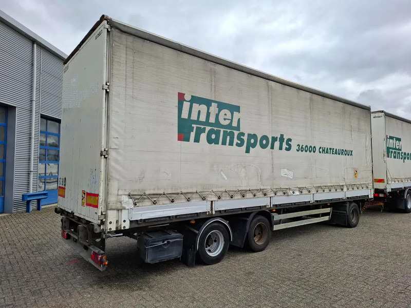 Camión lona Renault T480 COMFORT / DOUBLE TANK / TIR LINE / TUV:30-03-2026 / THROUGH LOADING SYSTEM / LWDS / AUTOMATIC / EURO-6 / 2017: foto 15 Camión lona Renault T480 COMFORT / DOUBLE TANK / TIR LINE / TUV:30-03-2026 / THROUGH LOADING SYSTEM / LWDS / AUTOMATIC / EURO-6 / 2017: foto 15