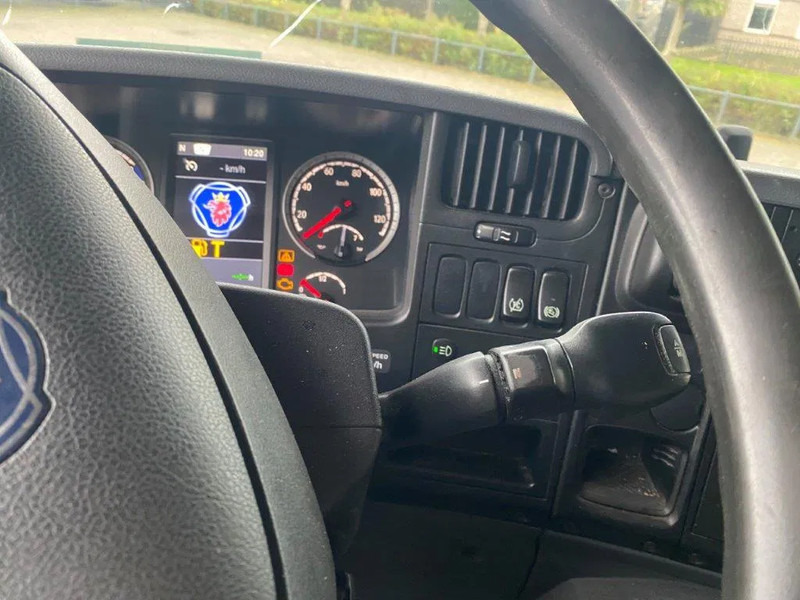 Camión chasis Scania P250 / NL TRUCK / TUV:17-07-2025 / LWDS / FULL-AIR / GOOD CONDITION / AUTOMATIC / EURO-6 / 2015: foto 12
