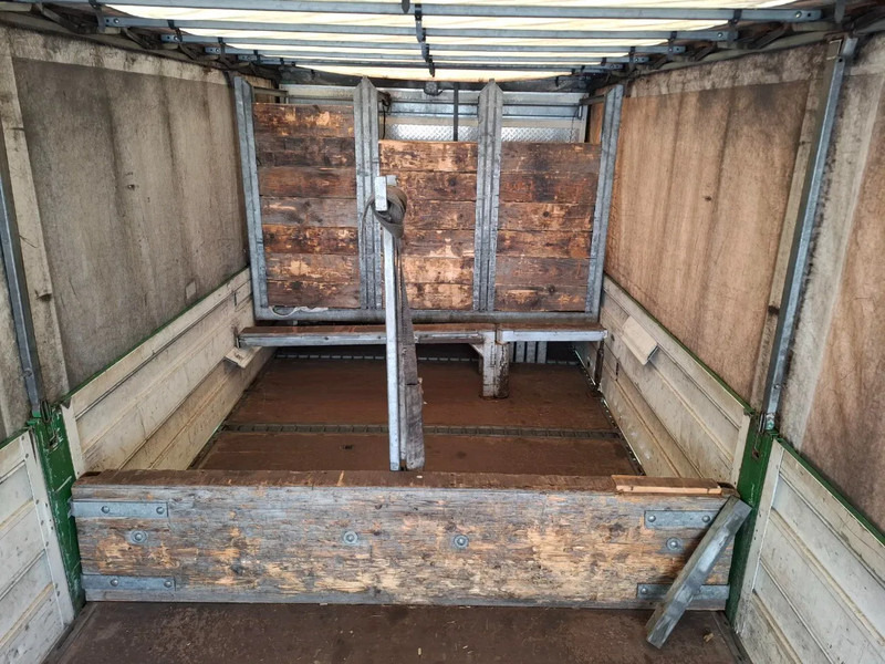 Camión lona Scania R410 / GERMAN TRUCK / RETARDER / LIFT+LENKACHSE / SLIDING ROOF / SMART TACHO / PARK AIRCO / NAVI / LWDS / AUTOMATIC / EURO-6 / 2: foto 14 Camión lona Scania R410 / GERMAN TRUCK / RETARDER / LIFT+LENKACHSE / SLIDING ROOF / SMART TACHO / PARK AIRCO / NAVI / LWDS / AUTOMATIC / EURO-6 / 2: foto 14