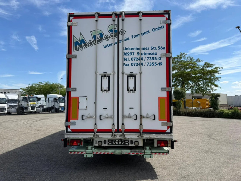Scania R450 / RETARDER / ISOLATED GERMAN FLOWER COMBI / THROUGH-LOADING SYSTEM / SMART TACHO / 2XPLATFORM / LIFT+LENKACHSE / LWDS / EUR - Camión frigorífico: foto 4 Scania R450 / RETARDER / ISOLATED GERMAN FLOWER COMBI / THROUGH-LOADING SYSTEM / SMART TACHO / 2XPLATFORM / LIFT+LENKACHSE / LWDS / EUR - Camión frigorífico: foto 4