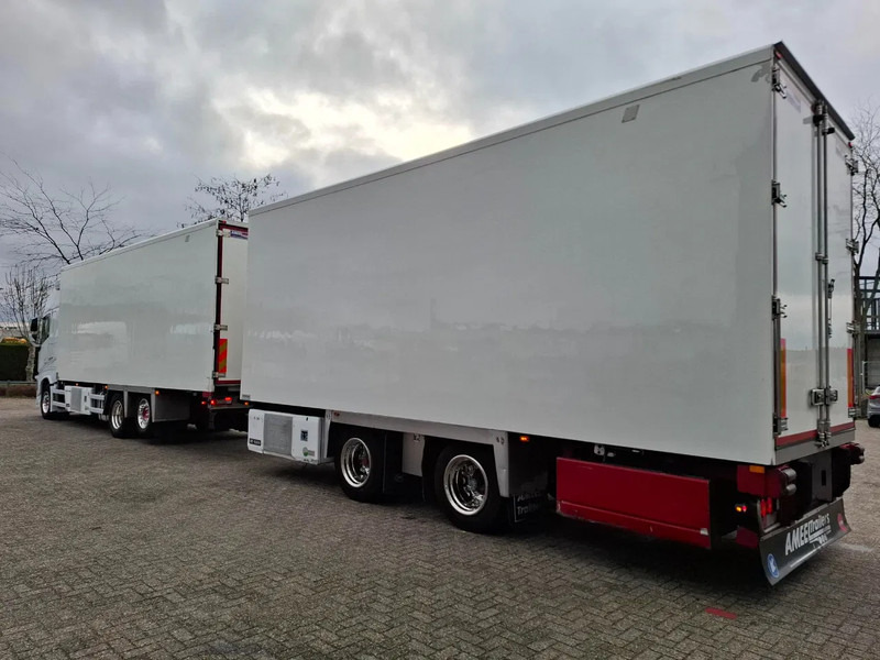 Volvo FH4-500 / RETARDER / XL / CHEREAU / VEB+ / I-PARKCOOL / ACC / LWDS / 2XTHERMOKING UT1200 / FULL-AIR / EURO-6 / 2021 - Camión frigorífico: foto 3 Volvo FH4-500 / RETARDER / XL / CHEREAU / VEB+ / I-PARKCOOL / ACC / LWDS / 2XTHERMOKING UT1200 / FULL-AIR / EURO-6 / 2021 - Camión frigorífico: foto 3