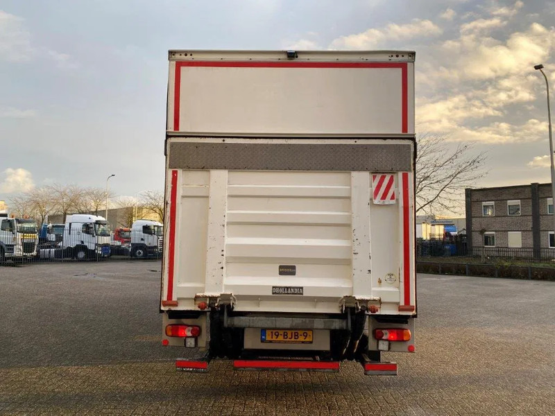 Volvo FL5-210 / NL TRUCK / ONLY:495823 KM / PLATFORM 1500 KG / AUTOMATIC / EURO-6 / 2017 - Camión caja cerrada: foto 4 Volvo FL5-210 / NL TRUCK / ONLY:495823 KM / PLATFORM 1500 KG / AUTOMATIC / EURO-6 / 2017 - Camión caja cerrada: foto 4