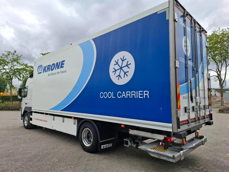 Volvo FM11-330 / VEB / LWDS / ONLY:442862 KM / CARRIER SUPRA 1250 / DOPPELSTOCK / PLATFORM 2TON / DATALOG / FULL-AIR / TOP CONDITION / - Camión isotérmico: foto 4 Volvo FM11-330 / VEB / LWDS / ONLY:442862 KM / CARRIER SUPRA 1250 / DOPPELSTOCK / PLATFORM 2TON / DATALOG / FULL-AIR / TOP CONDITION / - Camión isotérmico: foto 4