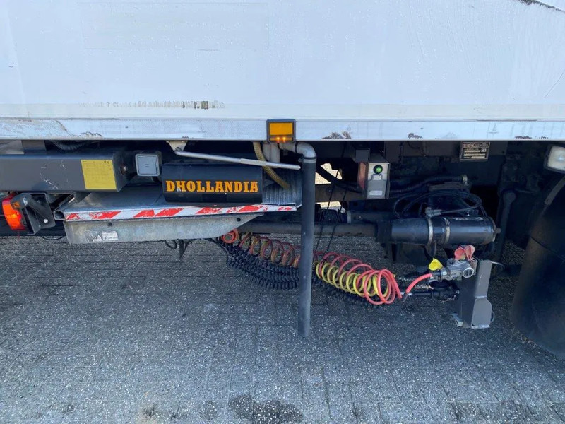 Camión frigorífico Volvo FM4-420 / COMPLETE COOL+FREEZE COMBI / CHEREAU / THROUGH-LOADING SYSTEM / 2XPLATFORM DHOLLANDIA / FREEZING LOCK / AUTOMATIC / EU: foto 18
