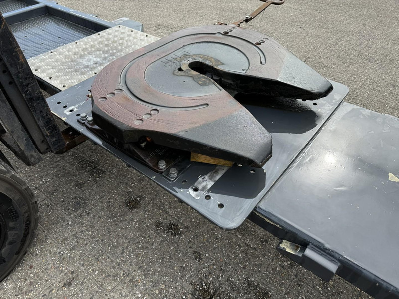 Alumac Alumac Afzetbare Koppelschotel - Quinta rueda para Camión: foto 5 Alumac Alumac Afzetbare Koppelschotel - Quinta rueda para Camión: foto 5