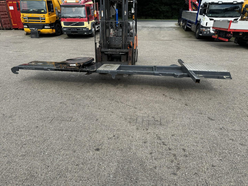 Alumac Alumac Afzetbare Koppelschotel - Quinta rueda para Camión: foto 2 Alumac Alumac Afzetbare Koppelschotel - Quinta rueda para Camión: foto 2