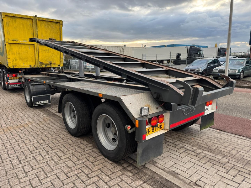 Burg BPA 10 18 Kipper - Remolque volquete: foto 3 Burg BPA 10 18 Kipper - Remolque volquete: foto 3