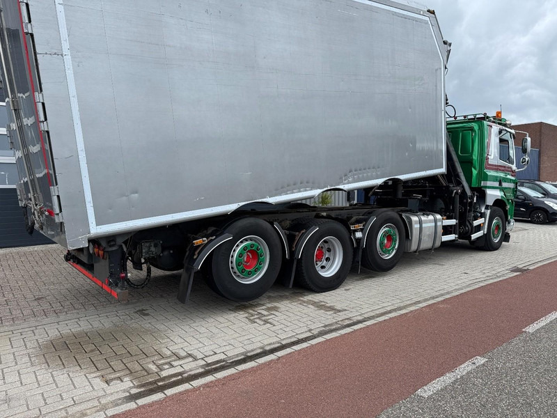 DAF CF530 8x2 Palfinger Epsilon, Alu Kipper - Camión volquete, Camión grúa: foto 3 DAF CF530 8x2 Palfinger Epsilon, Alu Kipper - Camión volquete, Camión grúa: foto 3