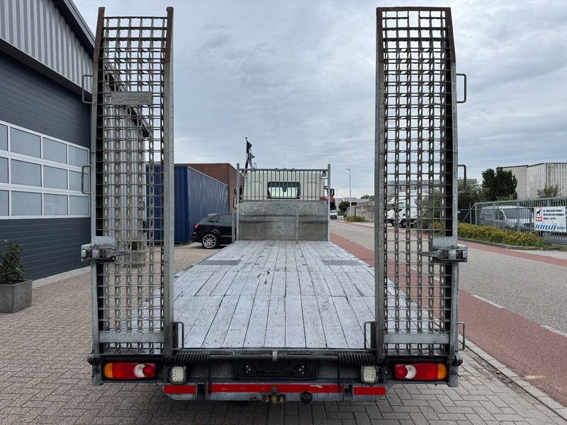 DAF LF260, 735 L, 11.050 Kg Capp, Oprij Rampen - Camión portavehículos: foto 5 DAF LF260, 735 L, 11.050 Kg Capp, Oprij Rampen - Camión portavehículos: foto 5