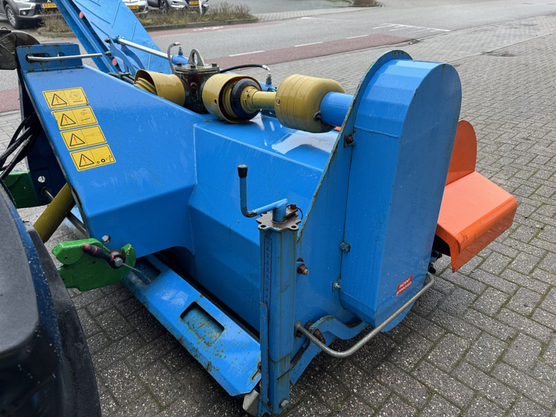 GKB Combinator CB200, Turf Renovation Verticuteer, Scarify, Mill, Meadow Grass - Motoazada: foto 5 GKB Combinator CB200, Turf Renovation Verticuteer, Scarify, Mill, Meadow Grass - Motoazada: foto 5