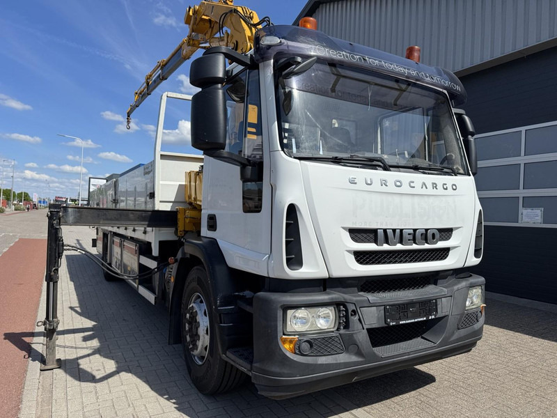 Leasing de Iveco Eurocargo 190EL30 MKG 125 S4 Crane/Grua/Kran/Gru Iveco Eurocargo 190EL30 MKG 125 S4 Crane/Grua/Kran/Gru: foto 8 Leasing de Iveco Eurocargo 190EL30 MKG 125 S4 Crane/Grua/Kran/Gru Iveco Eurocargo 190EL30 MKG 125 S4 Crane/Grua/Kran/Gru: foto 8