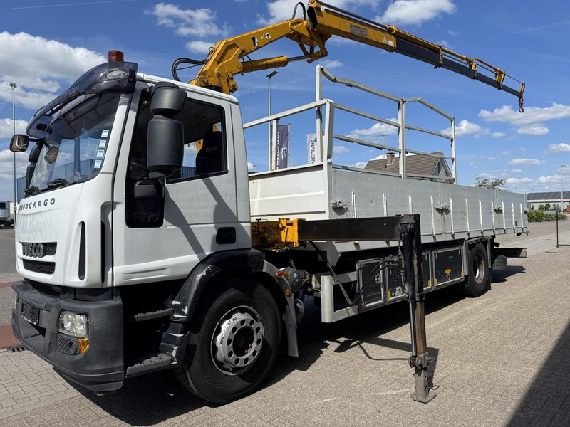 Leasing de Iveco Eurocargo 190EL30 MKG 125 S4 Crane/Grua/Kran/Gru Iveco Eurocargo 190EL30 MKG 125 S4 Crane/Grua/Kran/Gru: foto 6 Leasing de Iveco Eurocargo 190EL30 MKG 125 S4 Crane/Grua/Kran/Gru Iveco Eurocargo 190EL30 MKG 125 S4 Crane/Grua/Kran/Gru: foto 6