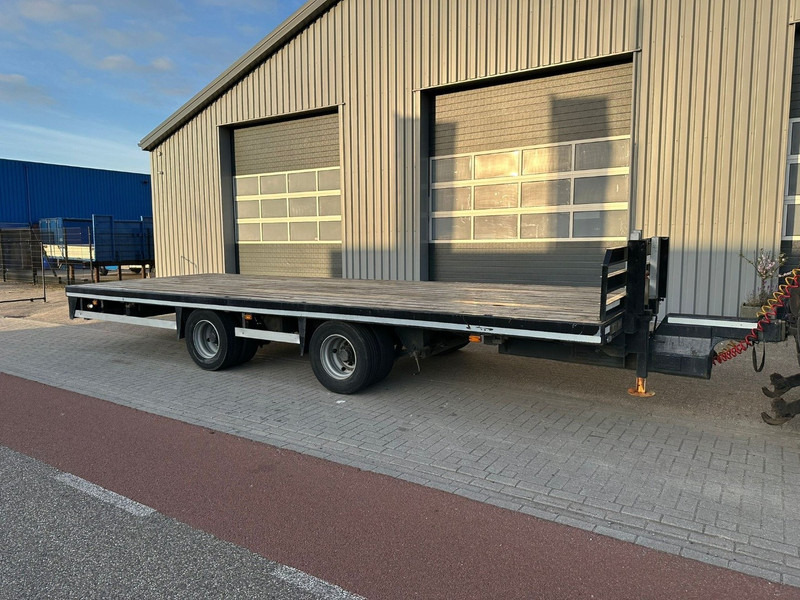 Remolque góndola rebajadas Jumbo landbouw registratie wipkar: foto 1