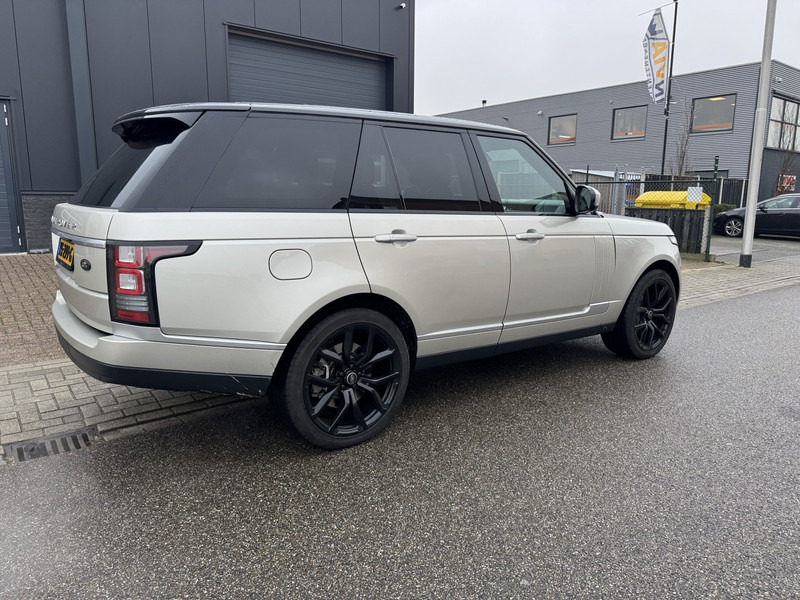 Land Rover Range Rover 4.4 SDV8, Autobio,Std-Heiz,Massage,Soft-Close, Full - Coche: foto 3 Land Rover Range Rover 4.4 SDV8, Autobio,Std-Heiz,Massage,Soft-Close, Full - Coche: foto 3