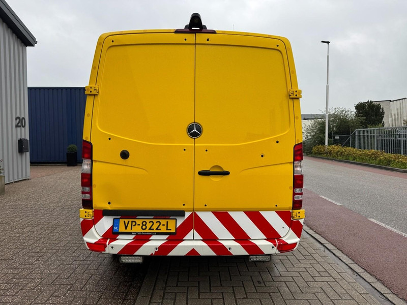 Mercedes-Benz 319 L2/H1 BF3 Begleit-/Convooi-/Begleiding-/Camper - Furgón: foto 4 Mercedes-Benz 319 L2/H1 BF3 Begleit-/Convooi-/Begleiding-/Camper - Furgón: foto 4